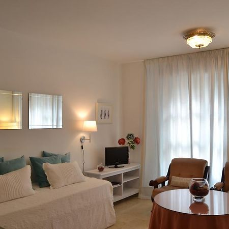 Apartamento Carlos Canal Seville Luaran gambar