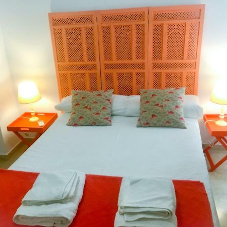 Apartamento Carlos Canal Seville Luaran gambar