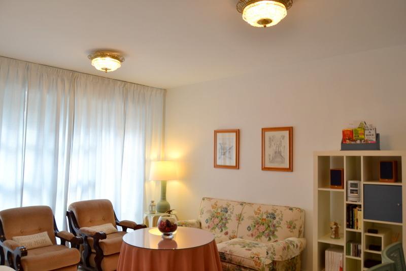 Apartamento Carlos Canal Seville Luaran gambar