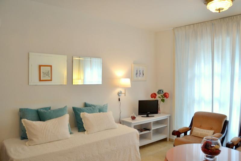 Apartamento Carlos Canal Seville Luaran gambar
