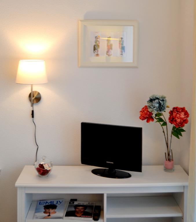 Apartamento Carlos Canal Seville Luaran gambar