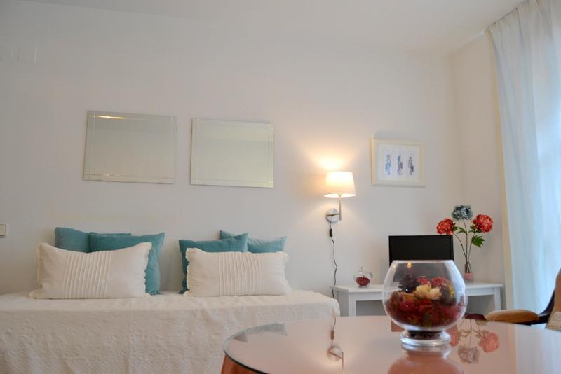 Apartamento Carlos Canal Seville Luaran gambar