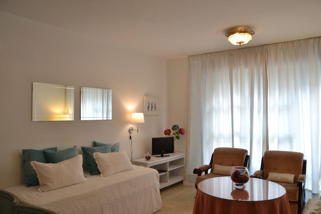 Apartamento Carlos Canal Seville Luaran gambar