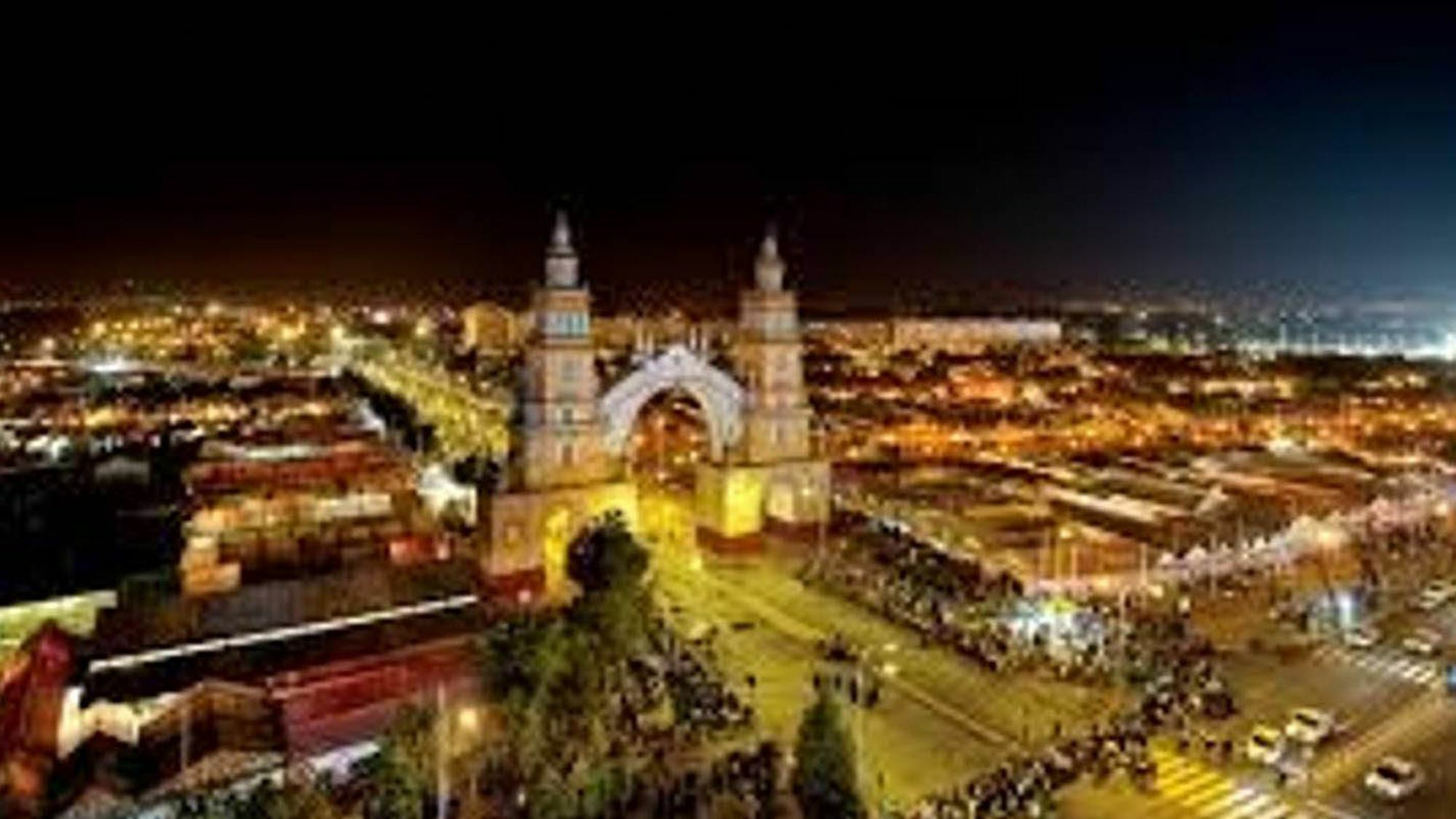 Apartamento Carlos Canal Seville Luaran gambar