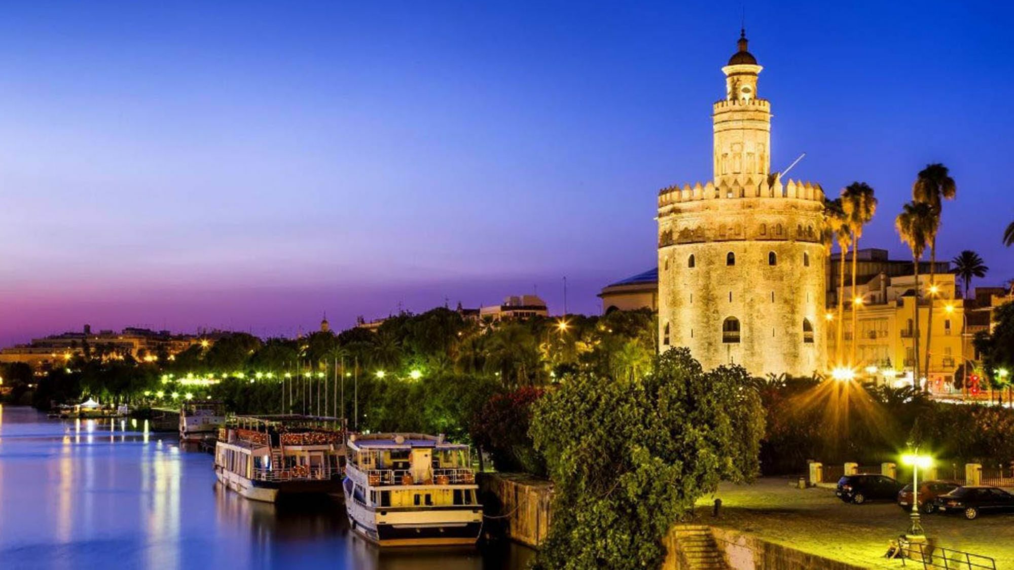 Apartamento Carlos Canal Seville Luaran gambar