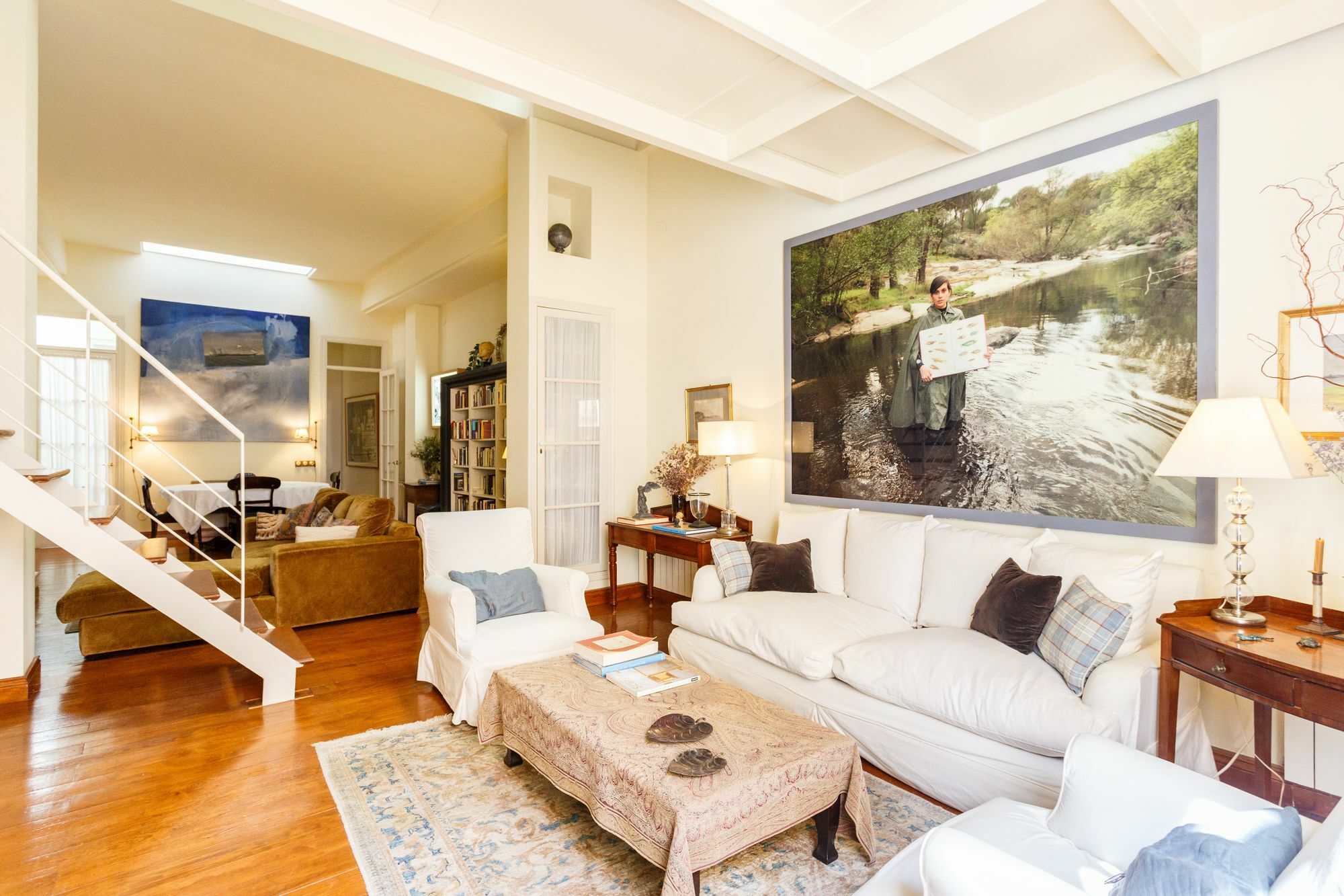 Apartamento Carlos Canal Seville Luaran gambar