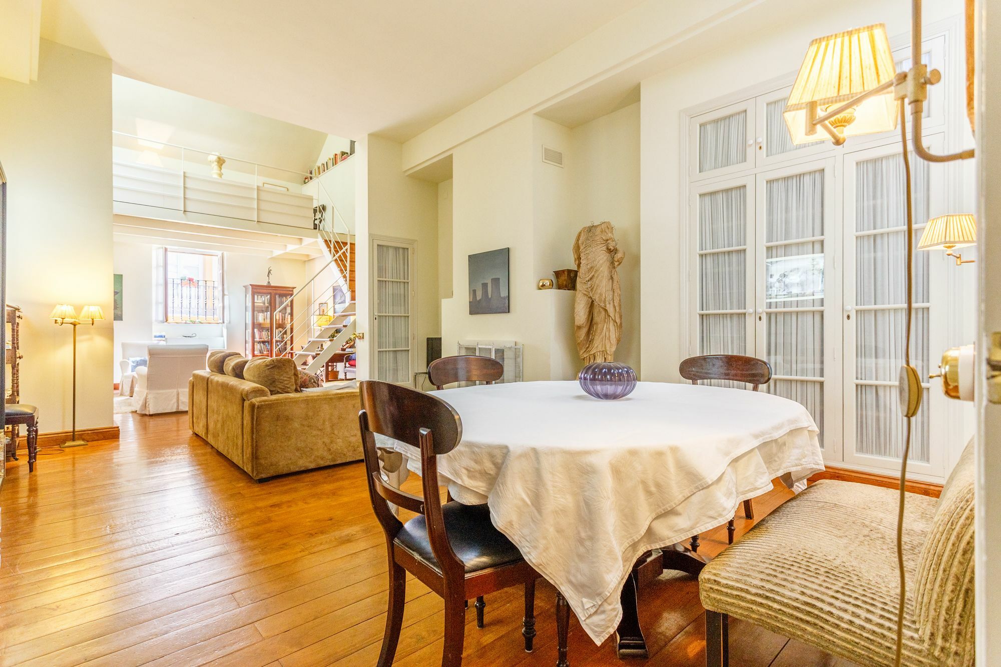 Apartamento Carlos Canal Seville Luaran gambar
