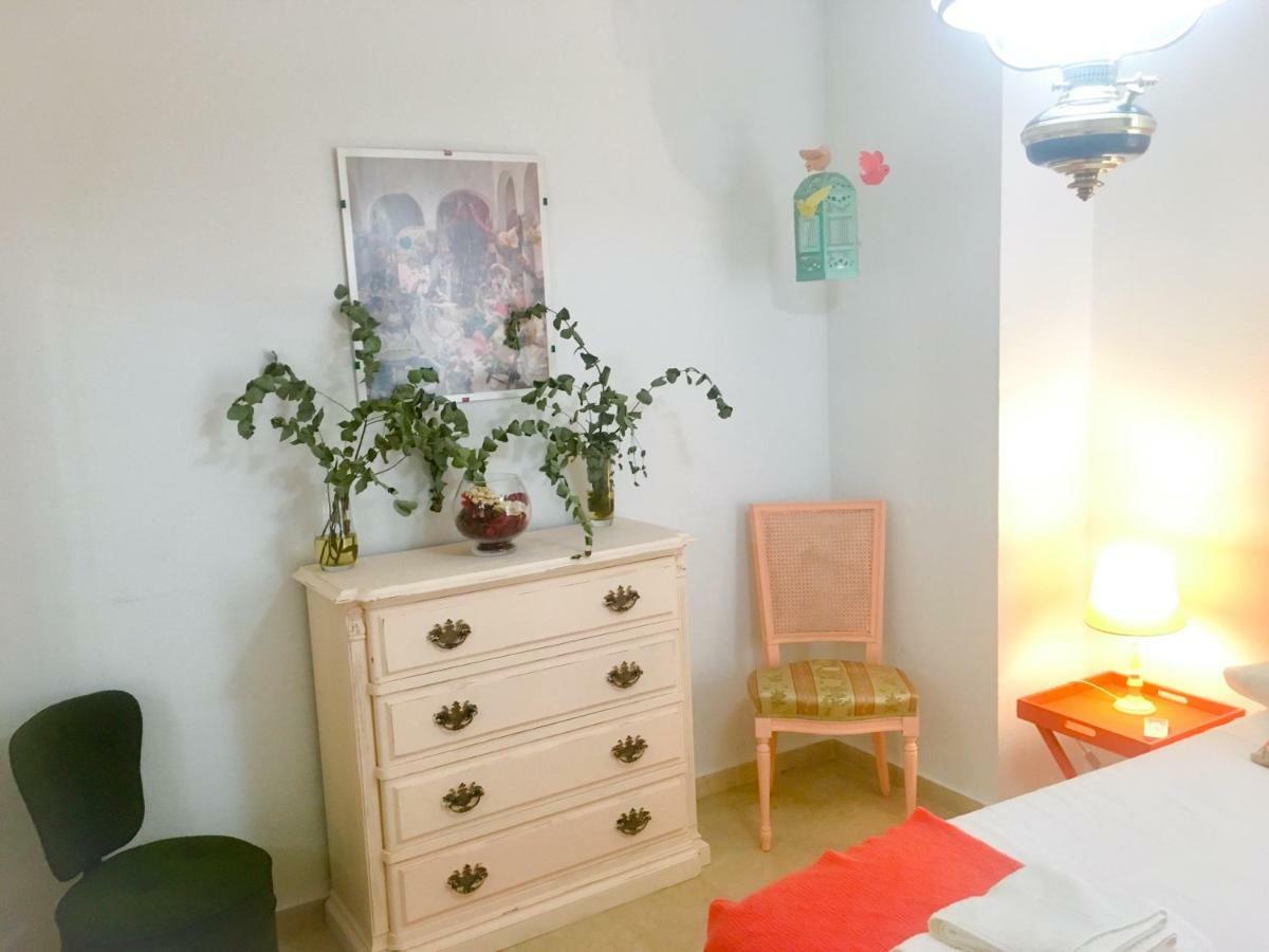 Apartamento Carlos Canal Seville Luaran gambar