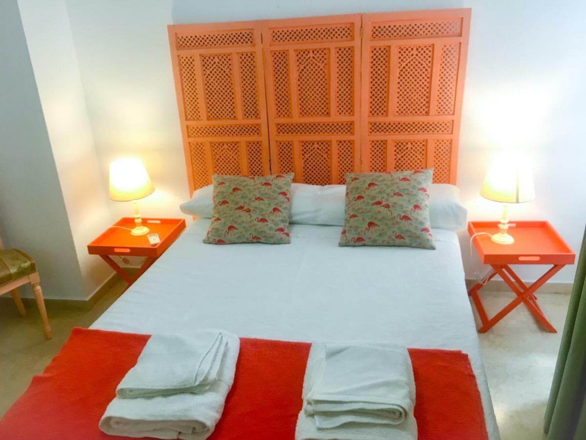 Apartamento Carlos Canal Seville Luaran gambar